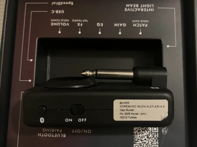Blackstar Beamsolo 5