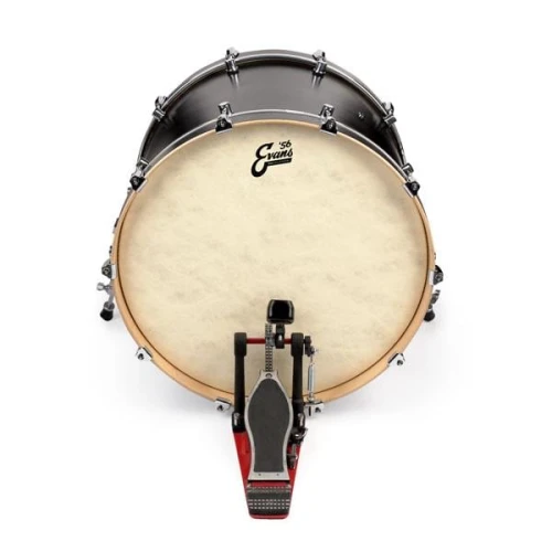 EVANS BD20GB4CT 20" DERİ CALFTONE KİCK VE RESONANT SENTETİK RİNGLİ TEK KAT 5