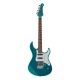 Yamaha PAC612VIIXTGM Pacifica Elektro Gitar (Teal Green Metallic) 1