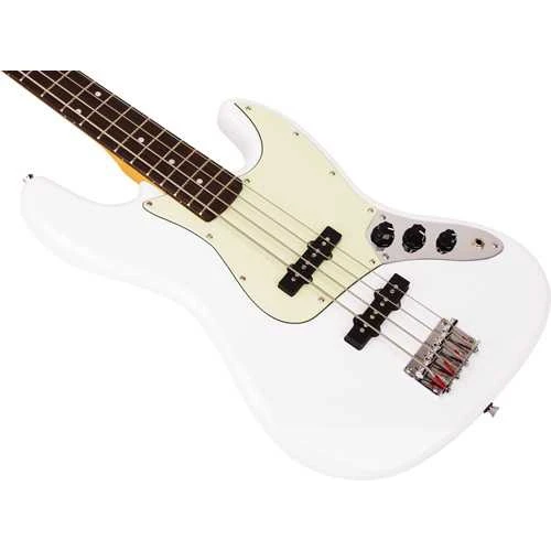 SX SJB62+/OWH Bas Gitar (White) 3