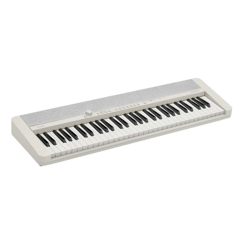Casio CT-S1WE 61 Tuşlu Org (Beyaz) 2