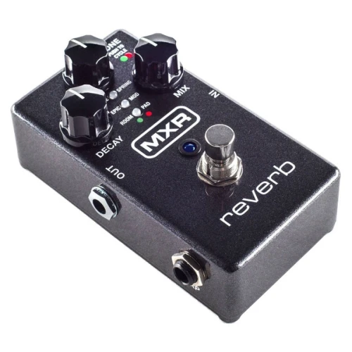 MXR M300 Digital Reverb Pedalı 3