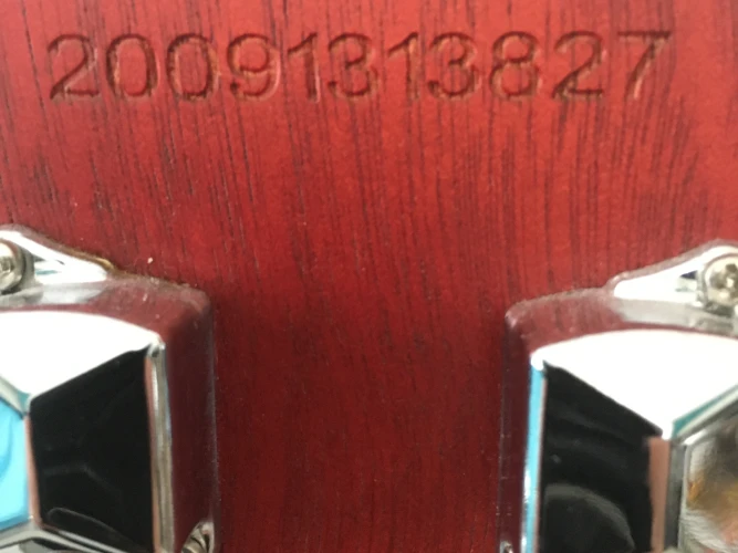 Epiphone Les Paul Special VE Vintage Worn Cherry Sunburst Elektro Gitar ( OLR 26-26042 ) 3