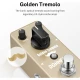 Donner Golden Tremolo Analog Efekt Pedalı 2