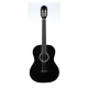[Outlet] Toledo LC-3900CBK 4/4 Klasik Gitar (Siyah) (Ol 23-23266) 1
