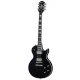 Epiphone Les Paul Prophecy Elektro Gitar (Black Metallic) 1