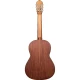 Ortega R18SSN Traditional Series Klasik Gitar (Natural) 2