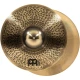 Meinl Pure Alloy Custom 15'' Medium Thin Hi Hat Zil (Çift) 1
