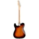 Squier Affinity Telecaster Akçaağaç Klavye 3-Color Sunburst Elektro Gitar 3