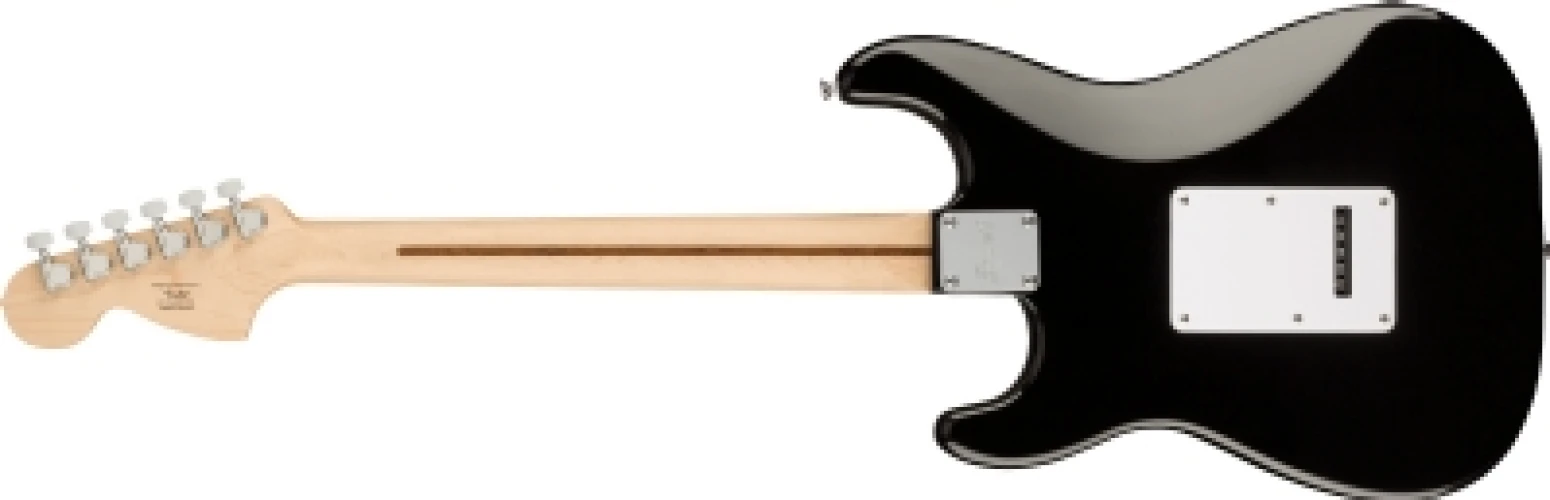 Squier Affinity Stratocaster Akçaağaç Klavye Black Elektro Gitar 2
