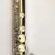 SILVER SFL-190ES Gümüş Kaplama C Flüt (Case Dahil) 1