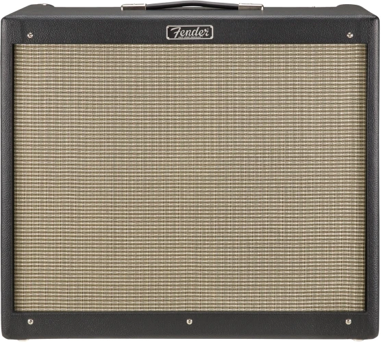 Fender Hot Rod DeVille 212 IV Siyah Elektro Gitar Amfisi 1