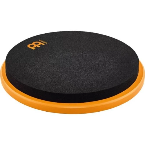 Meinl MMP12OR Marshmallow 12" Çalışma Pedi (Orange) 1