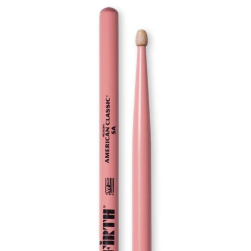 VicFirth 5AP Baget Pembe, Hickory, 0.565 2