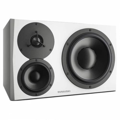 Dynaudio LYD48SET Monitör Hoparlör (Beyaz) 2