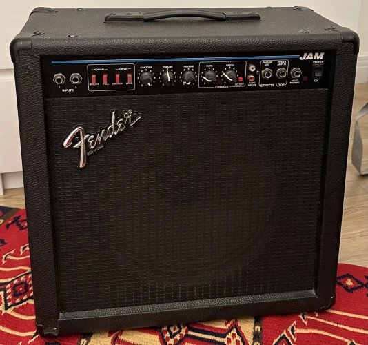 FENDER JAM AMPLİFİKATÖR (USA) 1