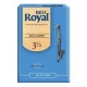D\'Addario Woodwinds Royal REB1035 Bas Klarnet Kamışı No:3.5 1