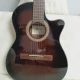 Ibanez GA35TCE-DVS (Dark Violin Sunburst) Elektro Klasik 9