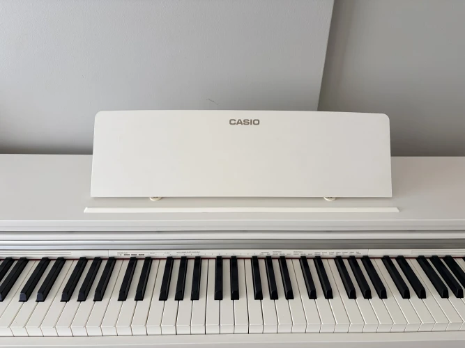 casio celviano ap270 beyaz 6