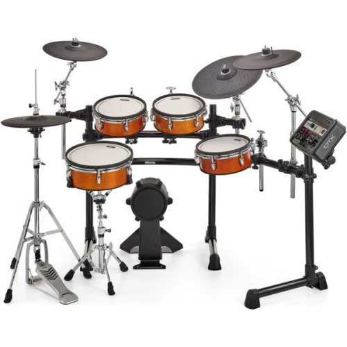 Yamaha DTX8KXRW Elektro Davul Seti 1