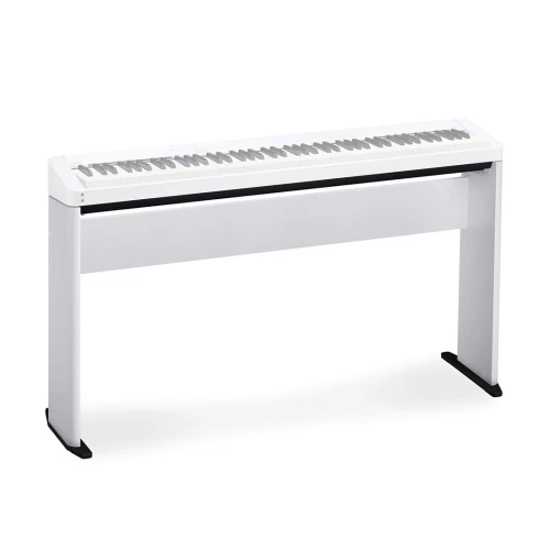 Casio CS-46 WH Taşınabilir Piyano Standı (Beyaz) 1