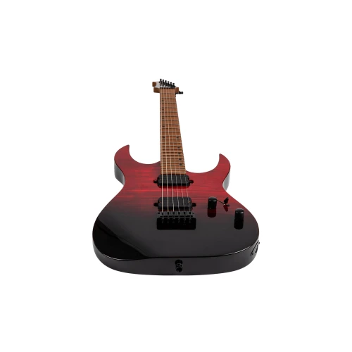 Spira S-450 TRD Elektro Gitar (Kırmızı Siyah) 5