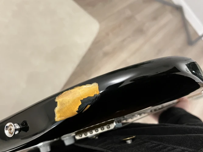 Squier Affinity Strat 5