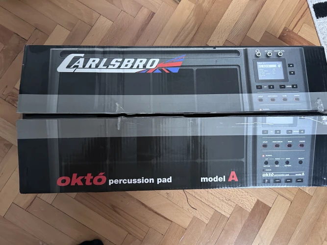 Carlsbro Okto A Percussion Pad 7
