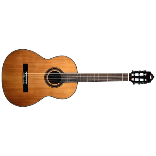 Dmx Guitars OEM100 CD El Yapımı Klasik Gitar (Hardcase Hediyeli) 2