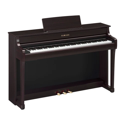 Yamaha Clavinova CLP835R Dijital Piyano (Gülağacı) 1