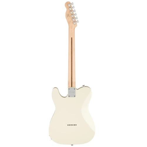 Squier Affinity Telecaster Laurel Klavye Olympic White Elektro Gitar 3