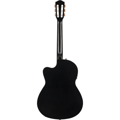 Fender CN-140SCE NYLON WN BLK 2