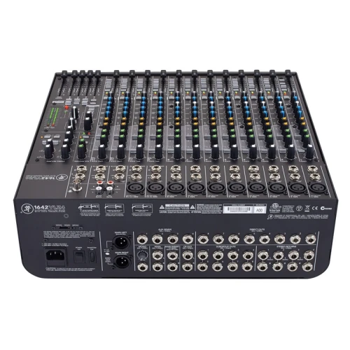 Mackie 1642 VLZ4 16 Kanal Mikser 7
