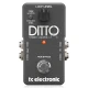 TC Electronic Ditto Stereo Looper Gitar Efekt Pedalı 1