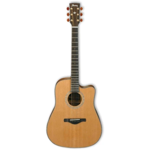 Elektro Akustik Gitar Cutaway Ibanez Çin 3