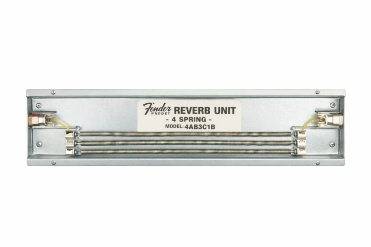 Fender Reverb Unit 4 spring 4AB3C1B Amfi Yedek Parçası 1