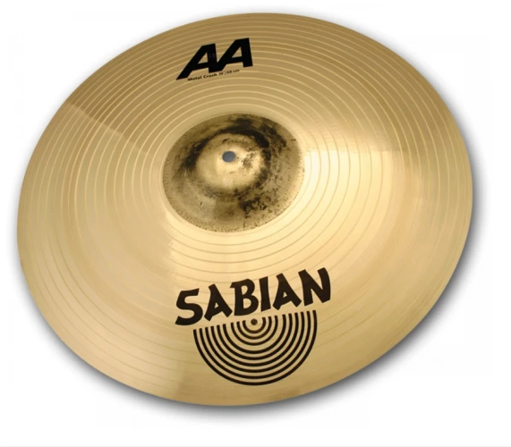 SABIAN 21909MB 19" METAL CRASH ZİL AA 1