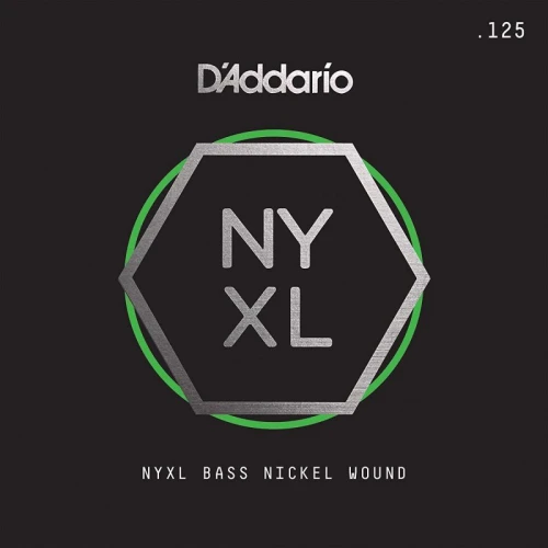 DADDARIO NYXLB125 1
