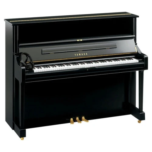 Yamaha Disklavier Enspire Akustik Duvar Piyano (Parlak Siyah) 2