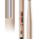 VICFIRTH V5BKF BAGET 5B WOOD KINETIC FORCE, HICKORY, 0.595 3