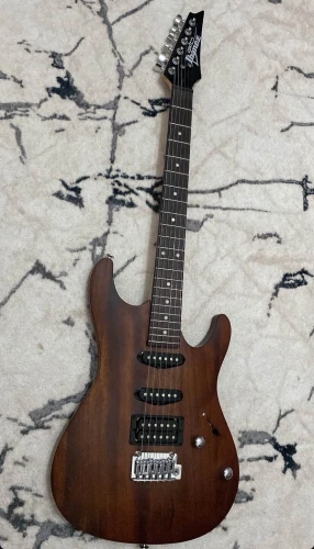 IBANEZ GSA60-WNF Gio Serisi Walnut Flat Elektro Gitar 1