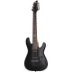 Schecter SGR C-7 Elektro Gitar (Gloss Black) 1