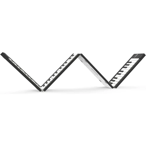 Blackstar Carry-on Folding 88 Tuşlu Taşınabilir & Katlanabilir Dijital Piyano (Siyah) 3