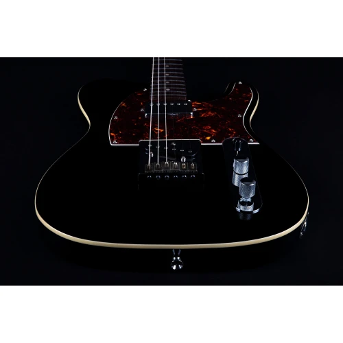 Jet JT-350 BK R SH Elektro Gitar (Black) 4