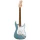 Squier Affinity Stratocaster Junior HSS Laurel Klavye WPG Ice Blue Metallic Elektro Gitar 1