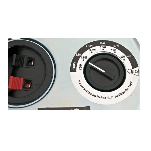 Work IC 611 T Pasif Tavan Tipi Hoparlör (Beyaz) 3