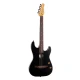 Godin G-Tour Nylon Matte Black EQ Elektro Klasik Gitar 2