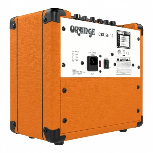 Orange Crush 12 Kombo Elektro Gitar Amfi 3