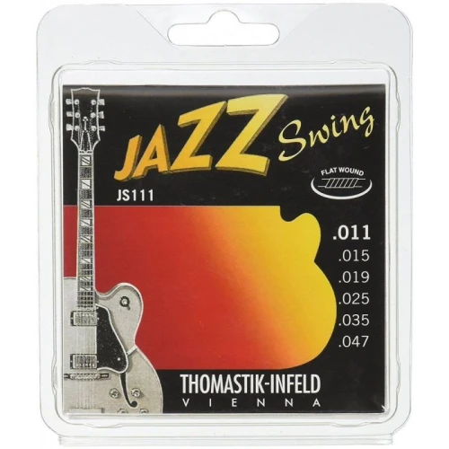 Thomastik Infield JS111 Elektro Gitar Teli 1