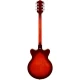 Gretsch G2655 Streamliner CB JR DC Claret Burst Elektro Gitar 2